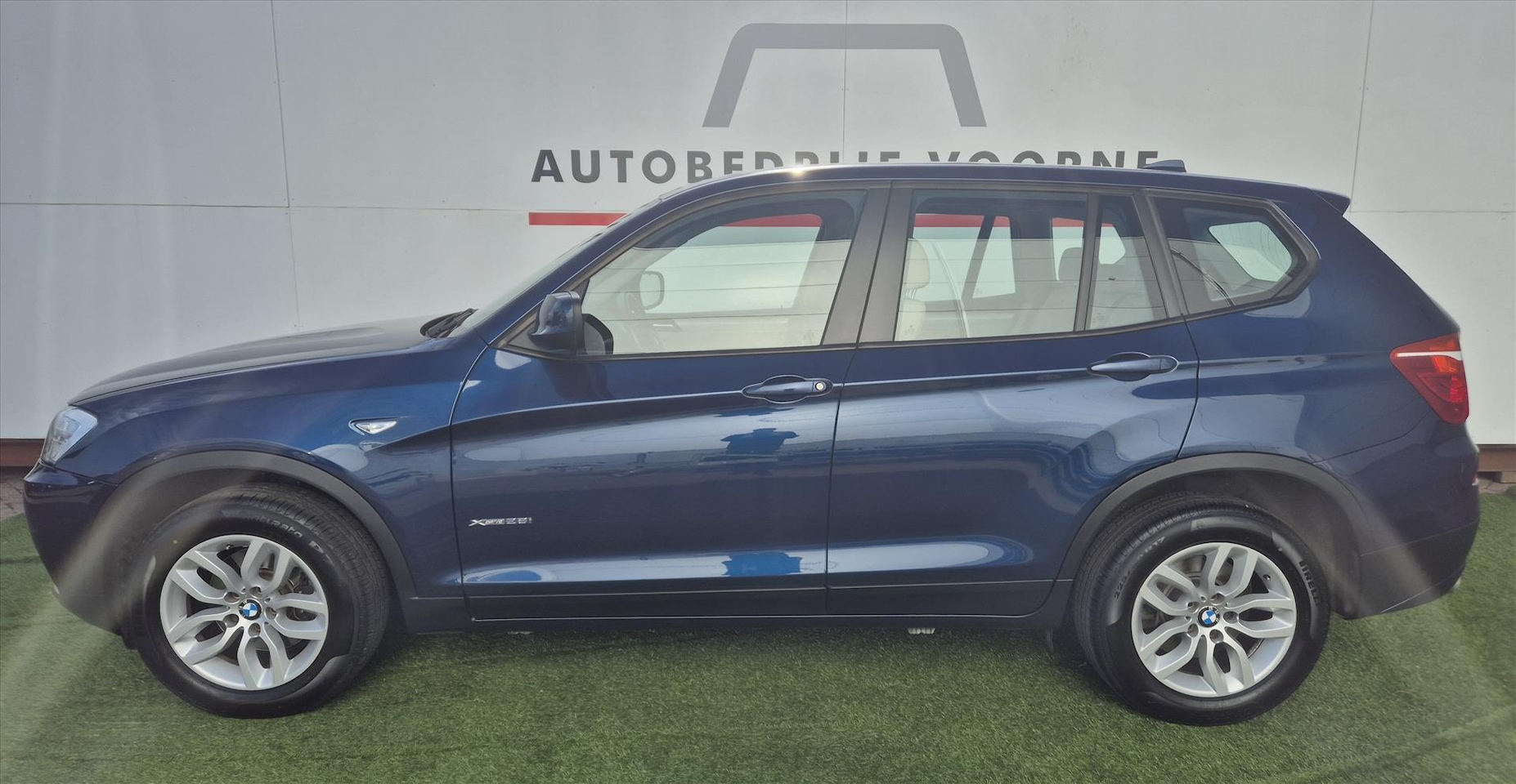 BMW X3 - 3.0 XDRIVE 28I AUT - AutoWereld.nl