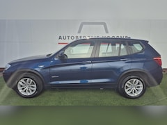 BMW X3 - xDrive 28i 258pk Aut