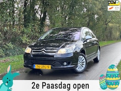 Citroën C4 Coupé - 1.6-16V Image | Airco + Cruise