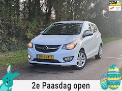 Opel Karl - 1.0 ecoFLEX Edition | Bluetooth + Cruise Nu € 4.950,
