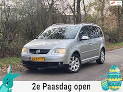 Volkswagen Touran - 2.0-16V FSI Trendline | Airco + Cruise Nu € 2.450,