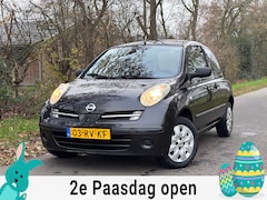 Nissan Micra - 1.2 Pure | Airco