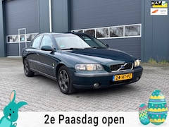 Volvo S60 - 2.4 | Automaat + Cruise |