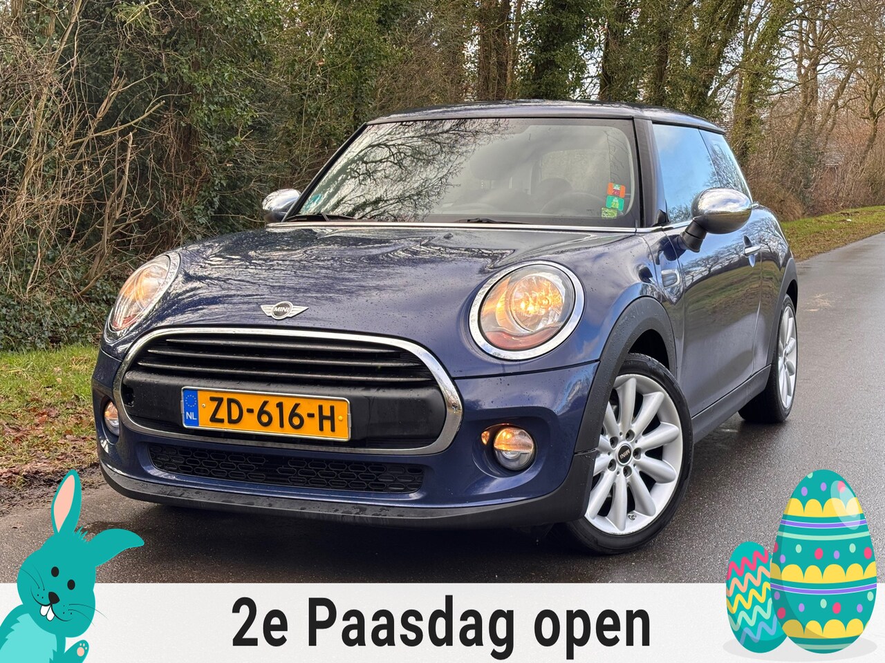 MINI One - Mini 1.2 | Airco + Stoelverwarming | - AutoWereld.nl
