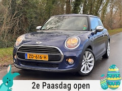 MINI One - 1.2 | Airco + Stoelverwarming |