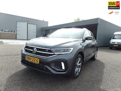 Volkswagen T-Roc - 1.5 TSI R-Line Edition AUTOMAAT TREKHAAK 2025