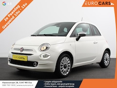 Fiat 500 - 1.0 Hybrid Bellavita | Navigatie | Climate Control | Dab | Parkeer sensoren | Cruise Contr