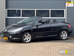 Peugeot 307 CC - 2.0-16V AUT|NAP|NWE APK|LEER|CLIMA