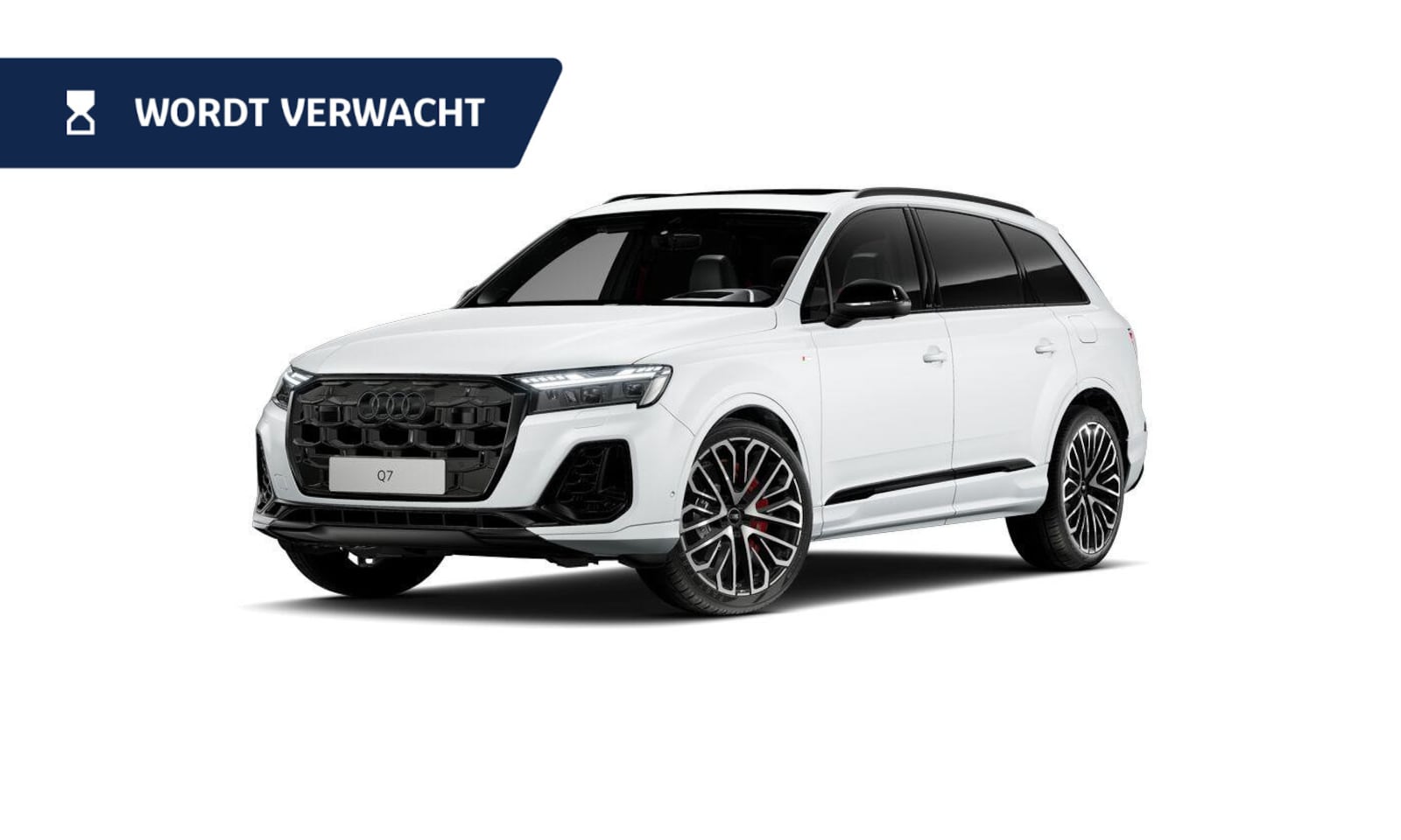 Audi Q7 - 60 TFSI e 490PK quattro Pro Line S Competition | Panoramadak | Head-Up | Trekhaak | Advanc - AutoWereld.nl