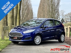 Ford Fiesta - 1.0 Style