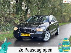 BMW 1-serie - 116i Business+ | Stoelverwarming + Airco