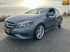 Mercedes-Benz A-klasse - 180 Navi PDC, Cruisecontrol, Bluetooth, Half Leder, Cruisecontrol,