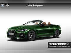 BMW 4-serie Cabrio - 420i High Executive Model M Sport Aut