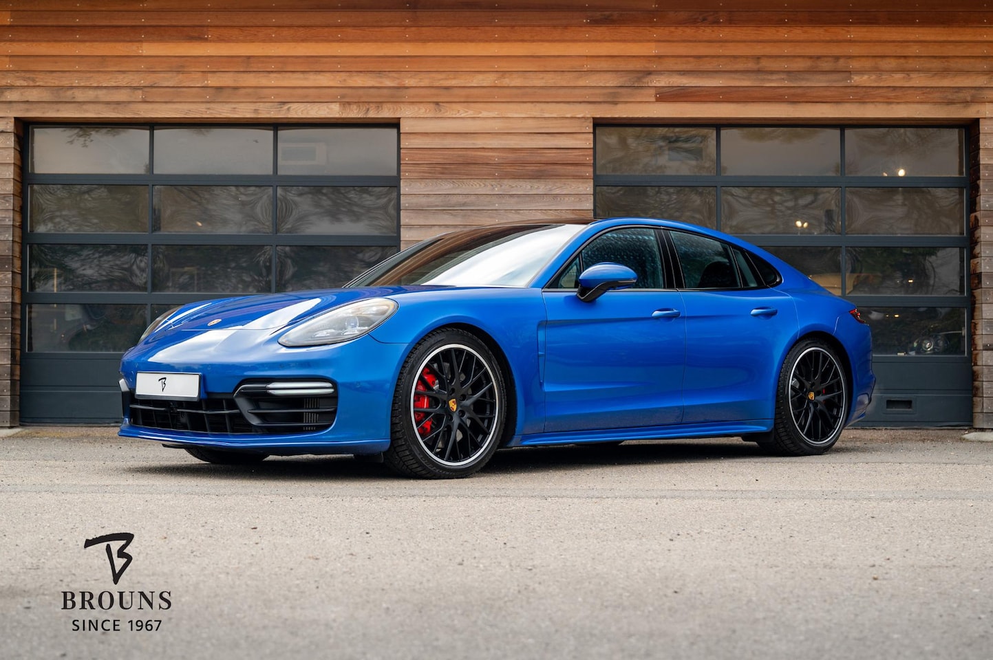 Porsche Panamera - 4.0 Turbo SportDesign | Burmester | PDCC | Achterasbstr. | Sportuitl. - AutoWereld.nl