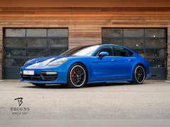 Porsche Panamera - Turbo SportDesign | Burmester | PDCC | Achterasbstr. | Sportuitl