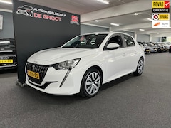 Peugeot 208 - 1.2 PureTech Active / Apple Android Carplay / 75 KW