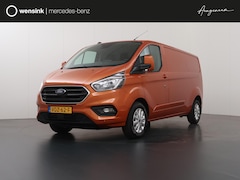 Ford Transit Custom - 300 | 2.0 TDCI | AUT. | L2 H1 | LIMITED | LM VELGEN | AIRCO | STOELVERWARMING | PARKEERSEN