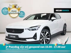 Polestar 2 - 2 Long Range Single Motor 78 kWh | Harman Kardon | Panoramadak | Warmtepomp | SoH 94, 5% |