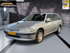 Peugeot 406 Break - 2.0-16V ST | Automaat | Leder | Airco | Stoelverwarming | Inruilkoopje
