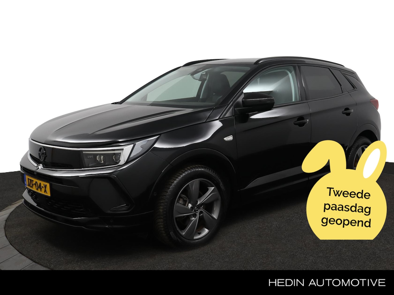 Opel Grandland - 1.2 Turbo 130PK GS Automaat | Navigatie | Elek. Achterklep | Adapt. Cruise Control | Camer - AutoWereld.nl