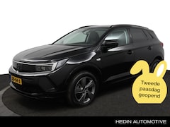 Opel Grandland - 1.2 Turbo 130PK GS Automaat | Navigatie | Elek. Achterklep | Adapt. Cruise Control | Camer
