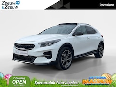 Kia XCeed - 1.6 GDi PHEV ExecutiveLine | Panoramadak | Afn. trekhaak | Lederen bekleding | Adaptieve C