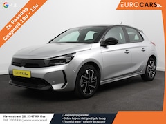 Opel Corsa - 1.2 Turbo Hybrid 100pk GS Automaat Navigatie | Apple Carplay/Android Auto | Camera | Parke