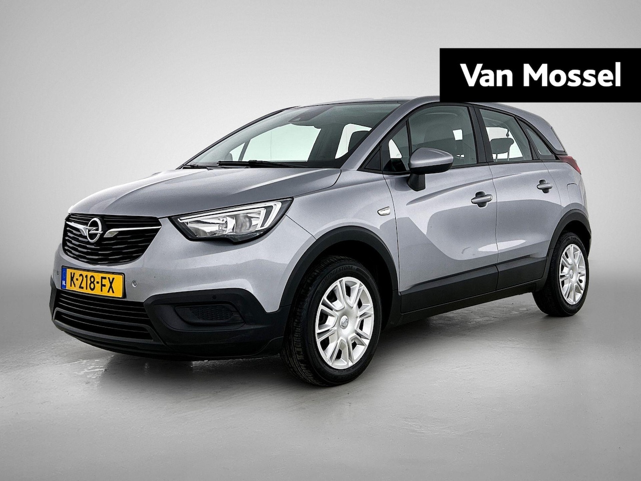 Opel Crossland X - 1.2 Turbo Edition | Stoel en stuur verwarming | Trekhaak | - AutoWereld.nl