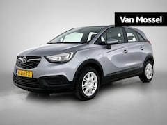 Opel Crossland X - 1.2 Turbo Edition | Stoel en stuur verwarming | Trekhaak |