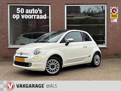 Fiat 500 C - 1.0 Hybrid Club | Airco | Cruise | Apple Android Carplay | NAP | PDC |