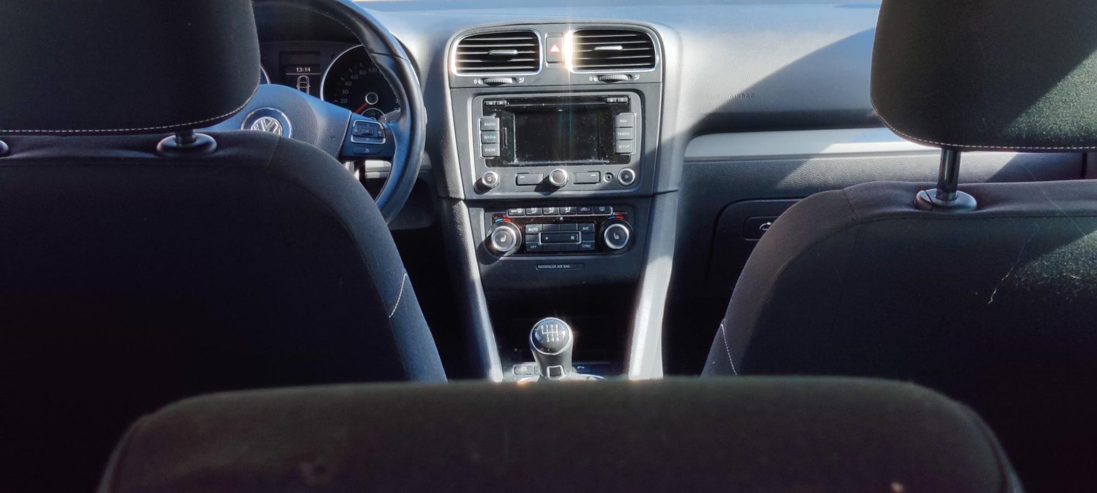 Volkswagen Golf Variant - 1.4 TSI Trendline Uitvoering "Match".