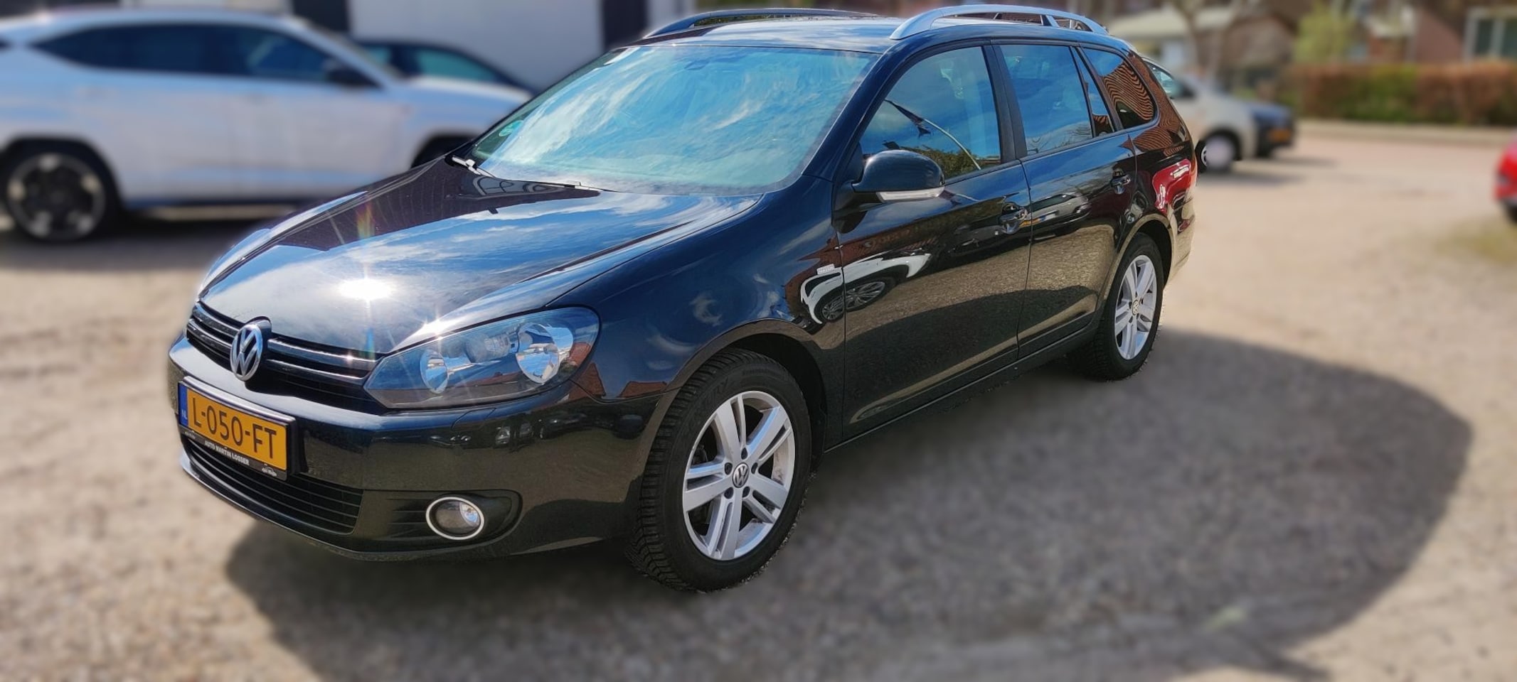 Volkswagen Golf Variant - 1.4 TSI Trendline Uitvoering "Match".