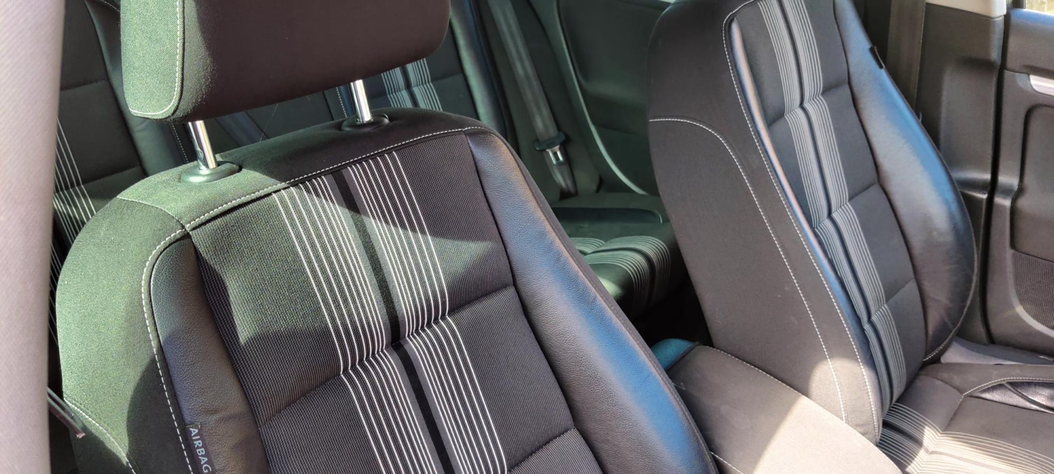 Volkswagen Golf Variant - 1.4 TSI Trendline Uitvoering "Match".