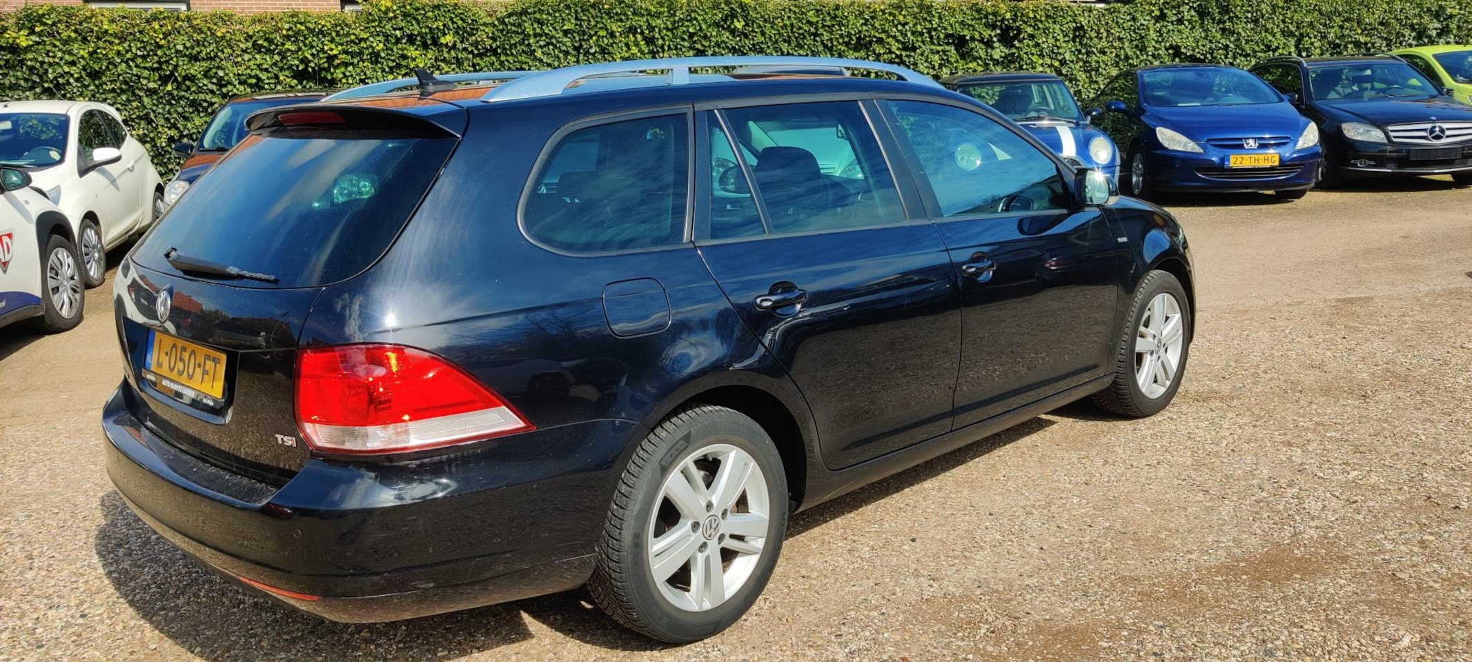 Volkswagen Golf Variant - 1.4 TSI Trendline Uitvoering "Match".