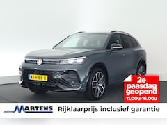 Volkswagen Tiguan - 1.5 272pk eHybrid R-Line Business Black Style 360Camera Head-Up Keyless Massage Carplay