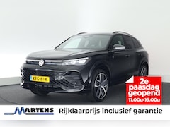 Volkswagen Tiguan - 1.5 272pk eHybrid R-Line Business Black Style 360Camera Head-Up Keyless Massage Carplay