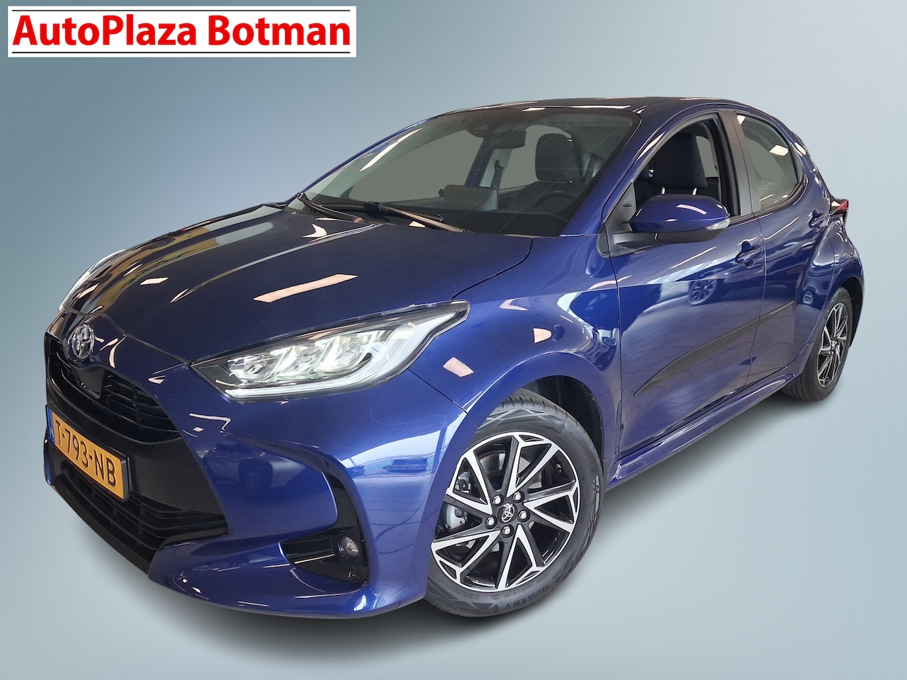 Toyota Yaris - 1.5 Hybrid Dynamic 1.5 Hybrid Dynamic - AutoWereld.nl