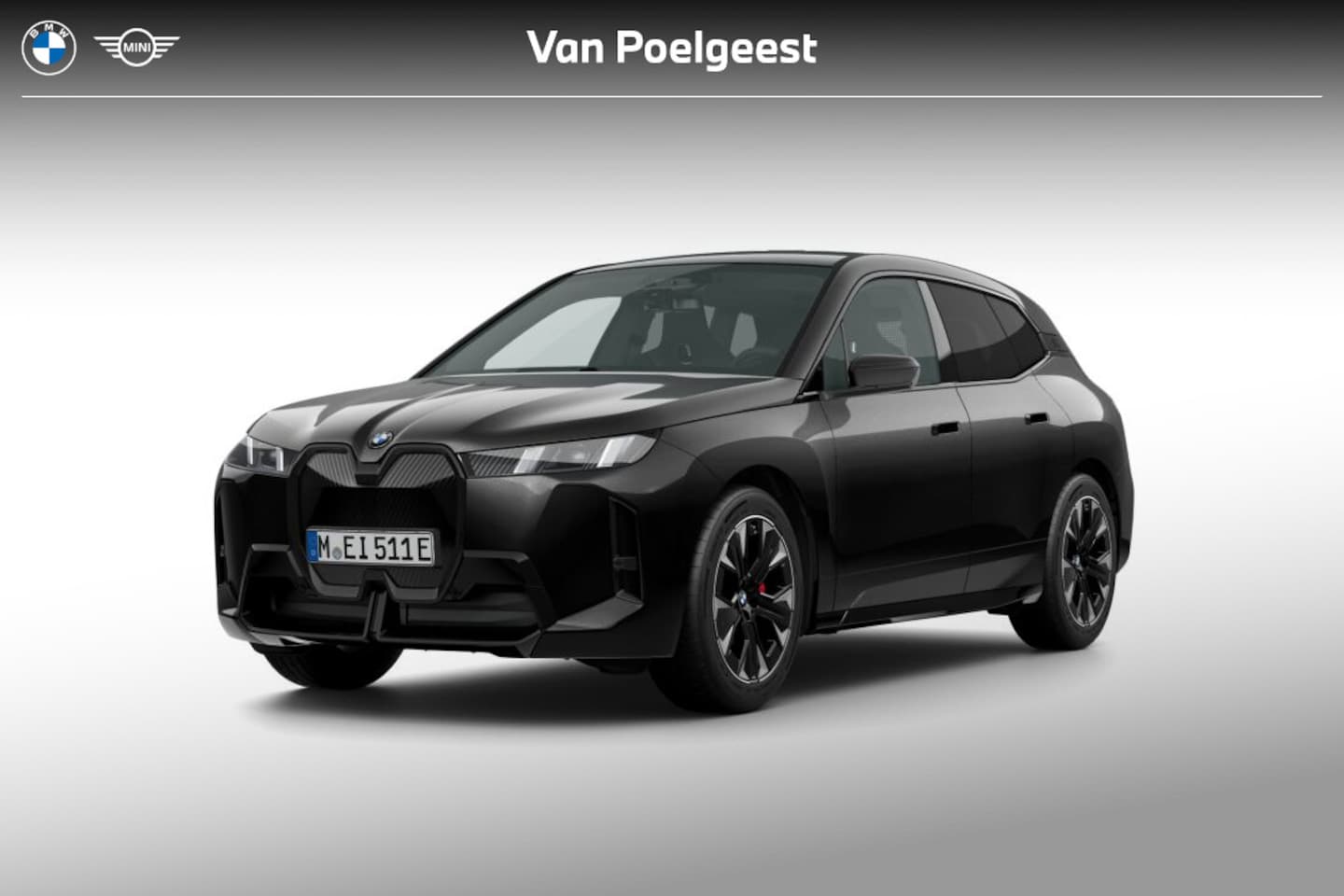 BMW iX - xDrive45 101 kWh | M Sportpakket Pro | Comfort Pack | Innovation Pack | Trekhaak - AutoWereld.nl