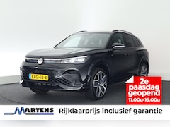 Volkswagen Tiguan - 1.5 272pk eHybrid R-Line Business Black Style 360Camera Head-Up Keyless Massage Carplay
