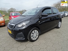 Peugeot 108 - 1.0 e-VTi Active AIRCO/BT/5 DEURS