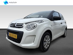 Citroën C1 - 1.0 VTi 68PK S&S 5D Live