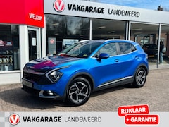 Kia Sportage - 1.6 T-GDi hybrid, DynamicLine, navi, camera, leder, garantie