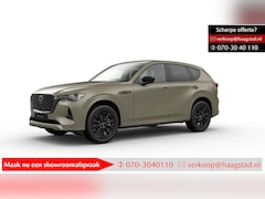 Mazda CX-60 - 2.5 e-SkyActiv PHEV Homura Bus. Ed. Haagstad netto deal (huidige nieuwprijs €65.540)