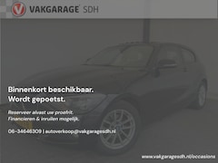 BMW 1-serie - 114i EDE High Executive|Leder|Schuif-Kanteldak