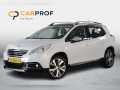 Peugeot 2008 - 1.2 PureTech Allure Distributieriem v.v. | All-seasons | Panorama | Climate | Cruise | Lic