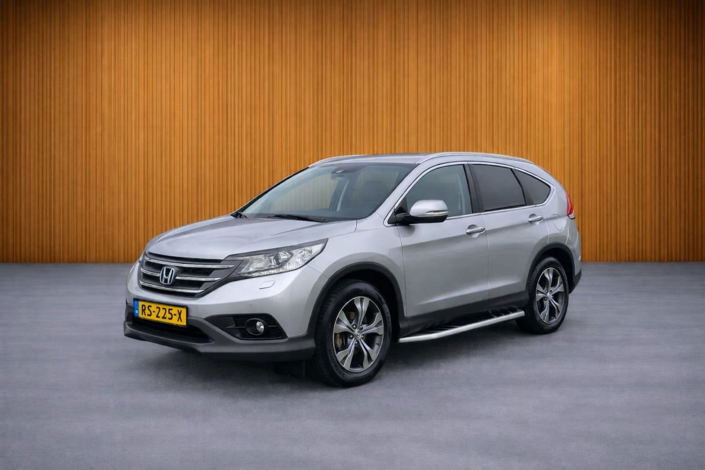 Honda CR-V - 2.0 AWD Executive 2.0 AWD Executive, Trekhaak - AutoWereld.nl