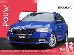 Skoda Fabia Combi - 1.0 TSI 95pk Ambition | SmartLink | Cruise Control | Airco
