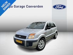 Ford Fusion - 1.4-16V Cool & Sound | AIRCO | TREKHAAK | ALLSEASONS | GOED ONDERHOUDEN |