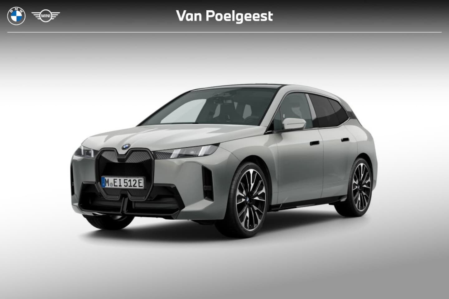 BMW iX - xDrive60 112 kWh | M Sportpakket Pro | Comfort Pack | Innovation Pack | Trekhaak - AutoWereld.nl