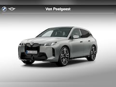 BMW iX - xDrive60 112 kWh | M Sportpakket Pro | Comfort Pack | Innovation Pack | Trekhaak